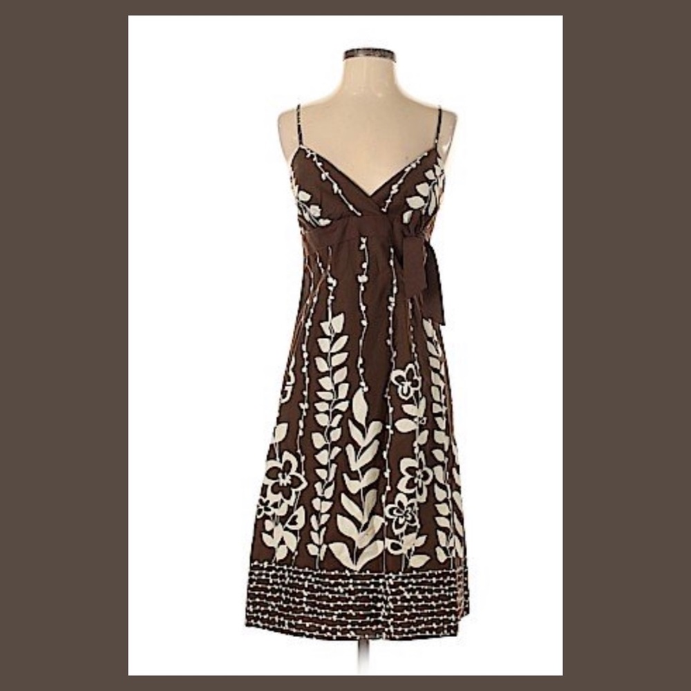 Maurices Floral Print Dress